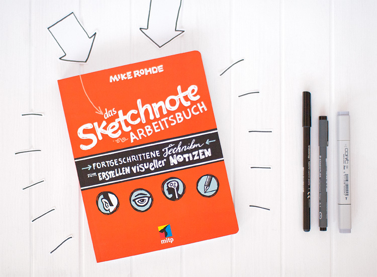 Sketchnote Arbeitsbuch