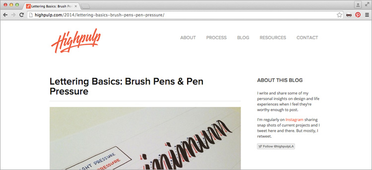 Blog_Lettering_BeispielHighPulp