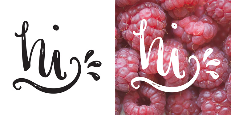 Digital Hand Lettering