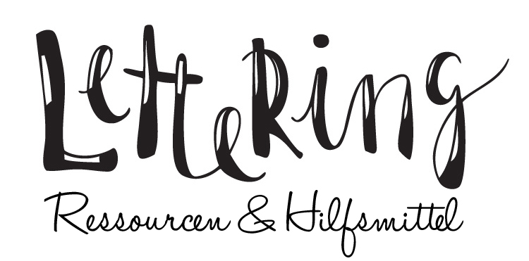 Lettering Begriffe Ressourcen Tipps Und Tricks