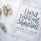 Hand Lettering Alphabete – Bild 2