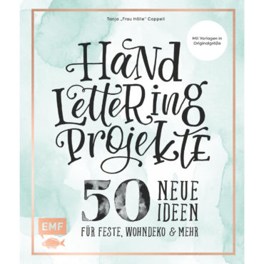 Hand Lettering Projekte