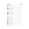 Brush Lettering Guide (Gross) [Digital] – Bild 2