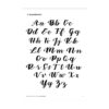 Brush Lettering Guide (Gross) [Digital] – Bild 4
