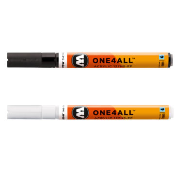 Molotow ONE4ALL 1mm (2 Farben)