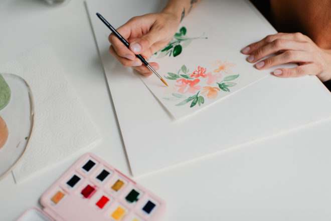 Hahnemühle Expression Aquarellpapier – Bild 2