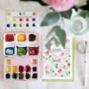 Van Gogh Floral Pocket Box – Bild 3