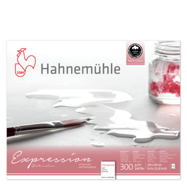 Hahnemühle Expression Aquarellpapier