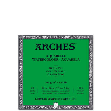 Arches Aquarellpapier