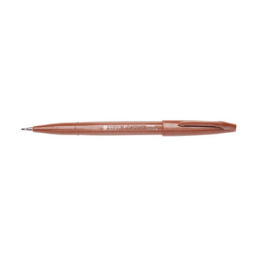 PentelSignBrush_ShopImage_braun
