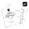 Hand Lettering Guide [Digital]