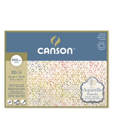 Canson Aquarelle