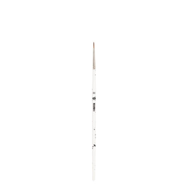 KUM Rundpinsel Kleckse (6 Größen) - 00