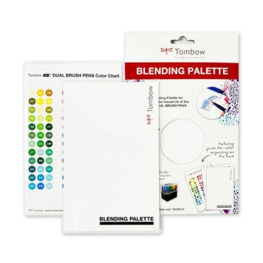 Tombow Blending Palette A5