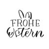 IG Story Sticker "Frohe Ostern"