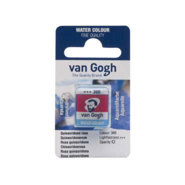 Van Gogh Aquarellfarben (66 Farben)