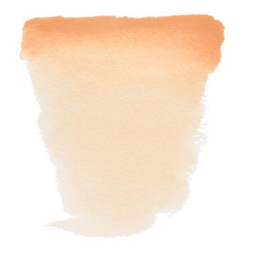 Van Gogh Watercolour Naples yellow red 224 Colourswatch