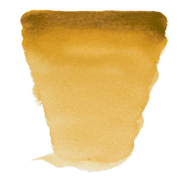 Van Gogh Watercolour Raw sienna 234 Colourswatch