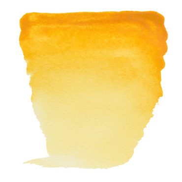 Van Gogh Watercolour Gamboge 238 Colourswatch