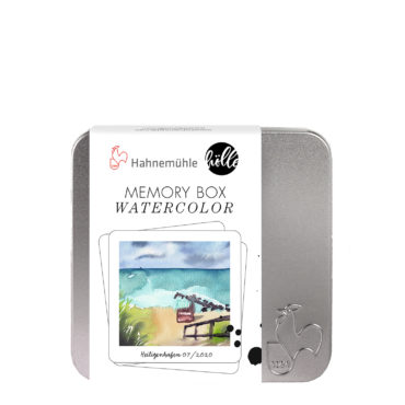 Hahnemühle Memory Box Watercolor