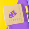 Talens Sketchbook Kraftpapier – Bild 3