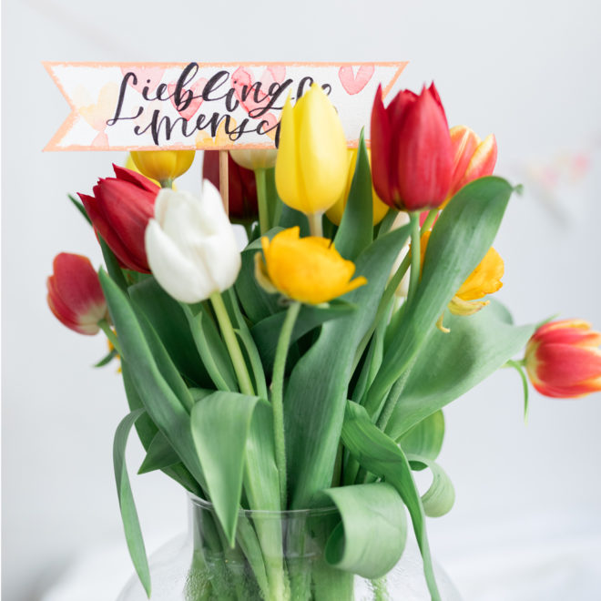 Muttertags Lettering Vorlagen [Digital] – Bild 2