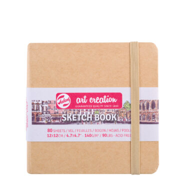 Talens Sketchbook Kraftpapier