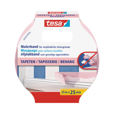 Tesa Kreppband Sensitive