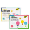 Folia Tonpapier A6 (2 Varianten)