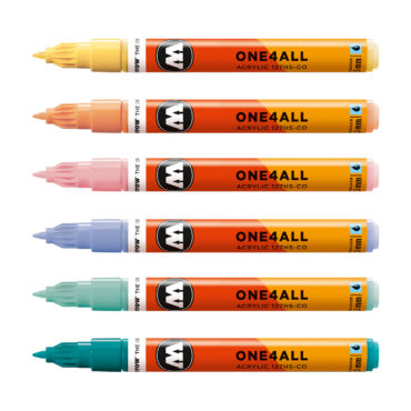 Molotow ONE4ALL 1,5mm (34 Farben)