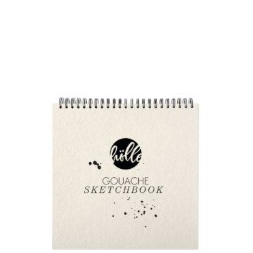 Sketchbook Gouache