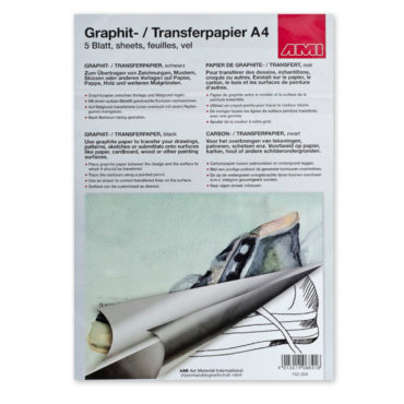 AMI Graphit-/Transferpapier