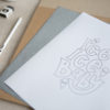 AMI Graphit-/Transferpapier – Bild 2