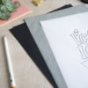 AMI Graphit-/Transferpapier – Bild 4