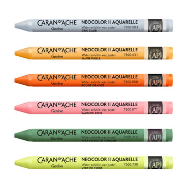 Caran d‘Ache Neocolor II (84 Farben)