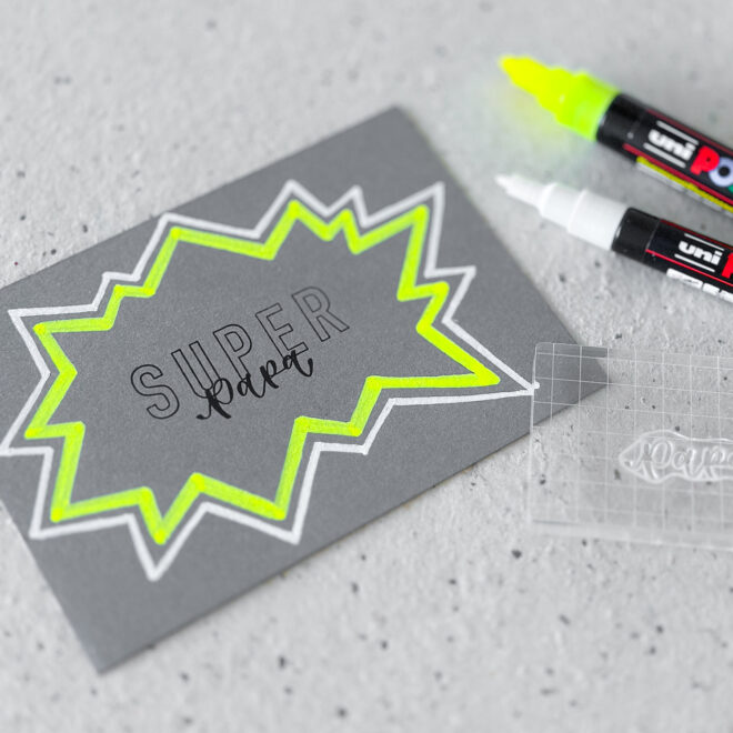Clairefontaine Paint’ON MIX9 (A6) – Bild 4