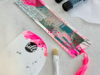 Blogbeitrag DIY Quasten