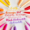 Pentel Brush Sign Pen (28 Farben) – Bild 3