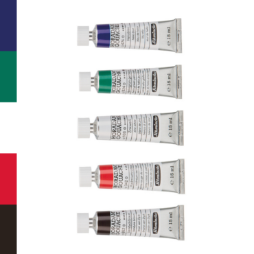 Schmincke HORADAM® GOUACHE Farbset – Melonen