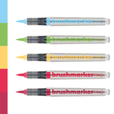 Karin Brushmarker PRO Farbset – Tropical