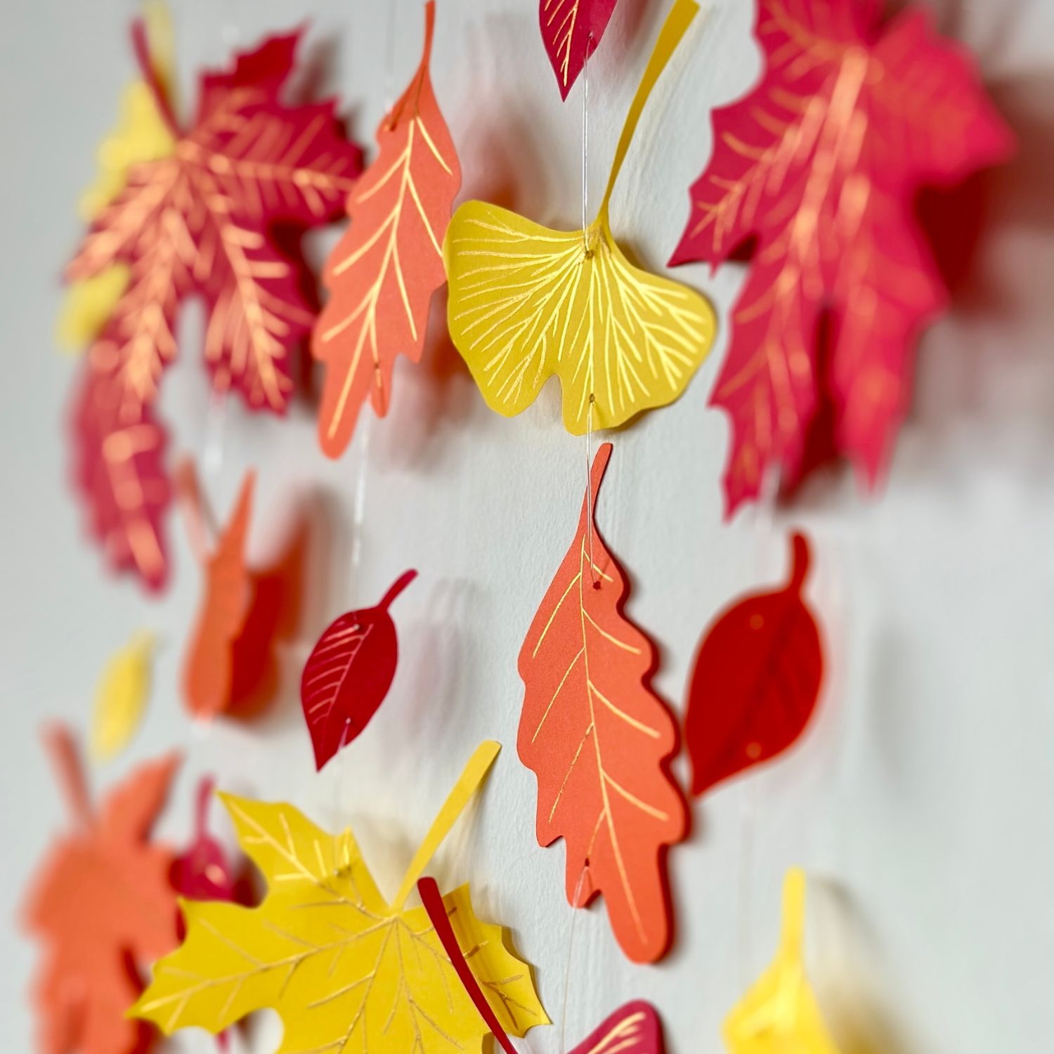 Blogbeitrag Herbstblätter DIY