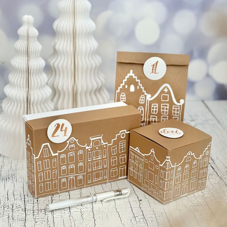 Blogbeitrag: DIY Adventskalender 2023