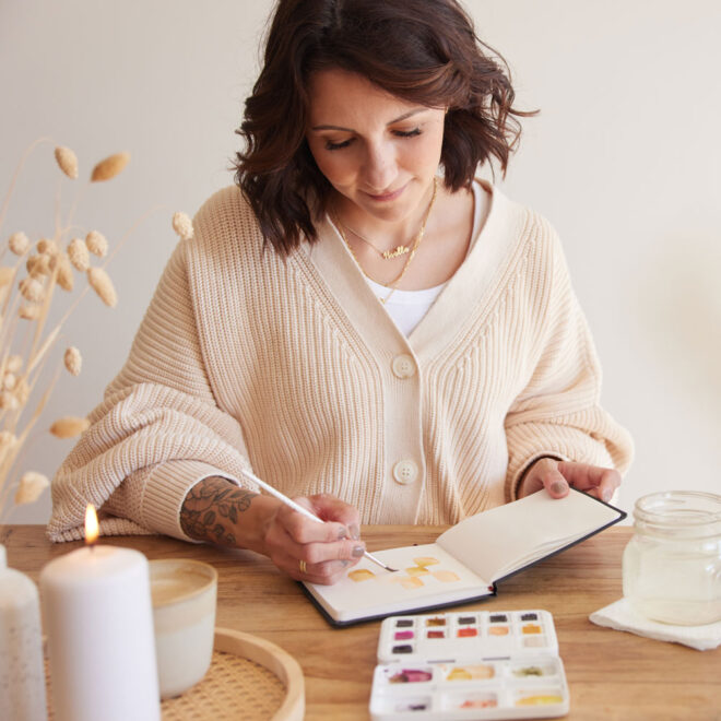 Geschenkgutschein create&CARE – Bild 2