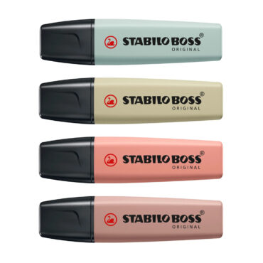 STABILO BOSS Textmarker