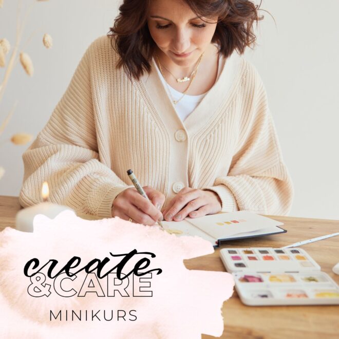 Frau Hölle create&CARE Mini Kurs