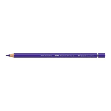 Faber-Castell Albrecht Dürer Aquarellstifte – 137 Blauviolett