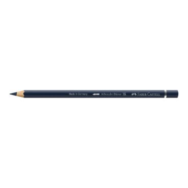 Faber-Castell Albrecht Dürer Aquarellstifte – 157 Indigo dunkel