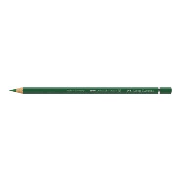 Faber-Castell Albrecht Dürer Aquarellstifte – 167 Permanentgrün oliv