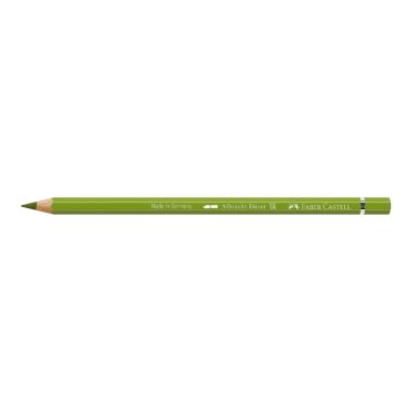 Faber-Castell Albrecht Dürer Aquarellstifte – 168 Grünerde gelblich