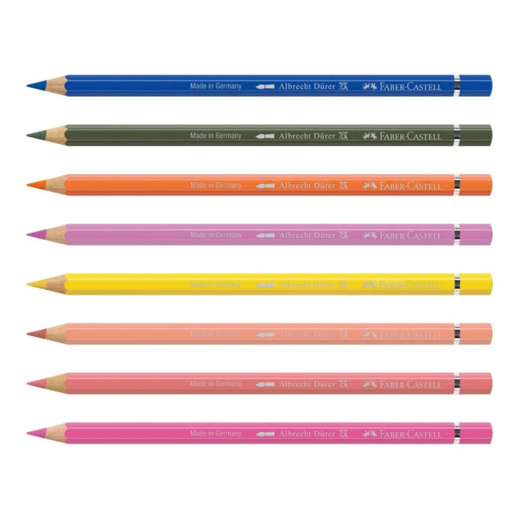 Faber-Castell Albrecht Dürer Aquarellbuntstifte